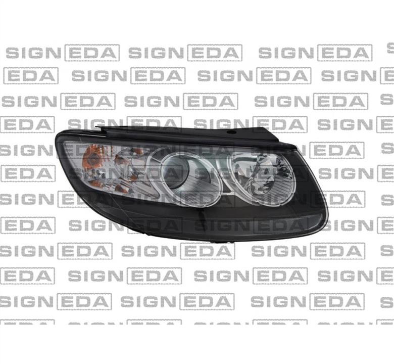 Signeda ZHN1120EL Headlight left ZHN1120EL: Buy near me in Poland at 2407.PL - Good price!