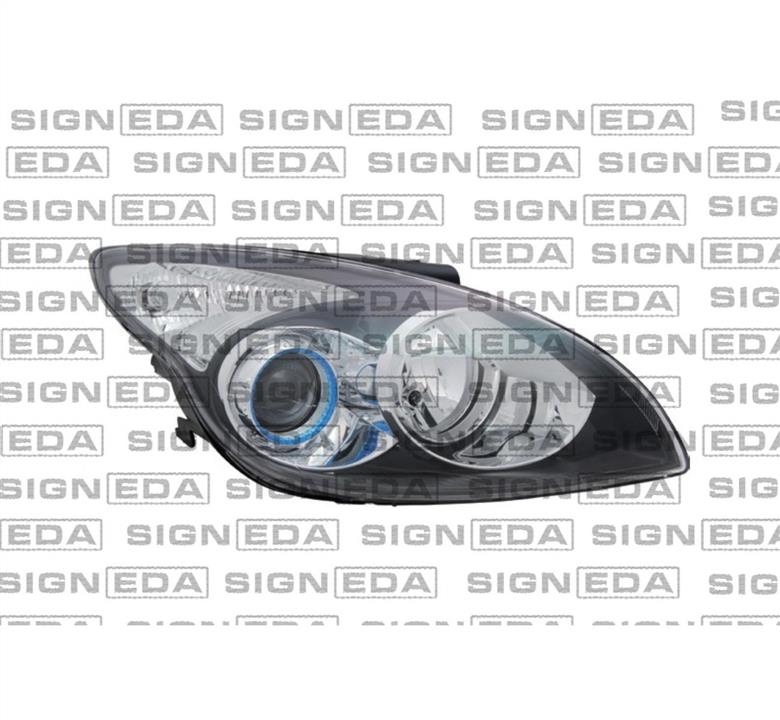 Signeda ZHN1146BL Headlight left ZHN1146BL: Buy near me in Poland at 2407.PL - Good price!
