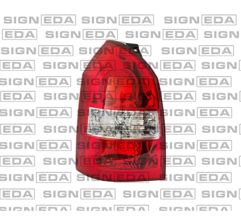 Signeda ZHN191004L Tail lamp left ZHN191004L: Buy near me at 2407.PL in Poland at an Affordable price!