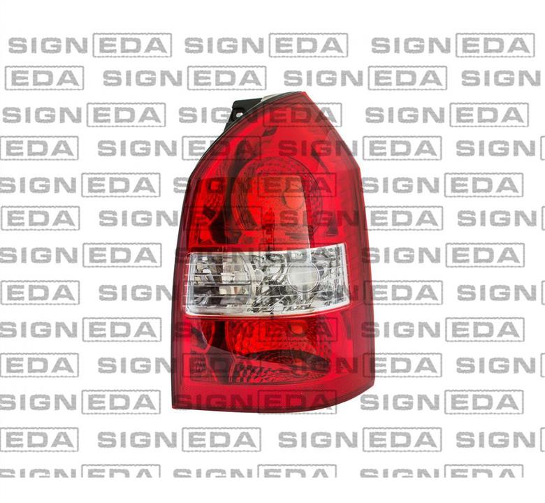 Signeda ZHN191004R Lampa tylna prawa ZHN191004R: Dobra cena w Polsce na 2407.PL - Kup Teraz!