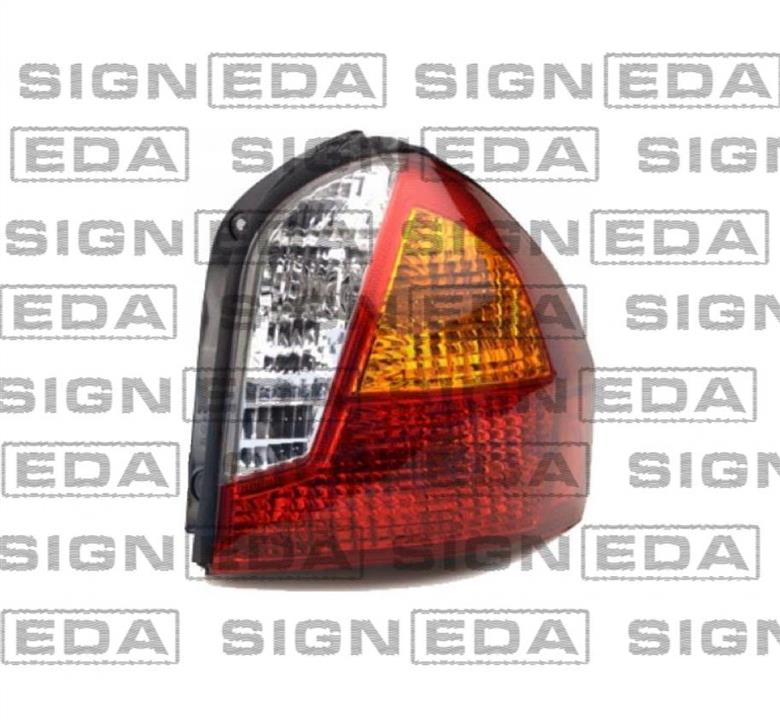 Signeda ZHN191308R Tail lamp right ZHN191308R: Buy near me in Poland at 2407.PL - Good price!