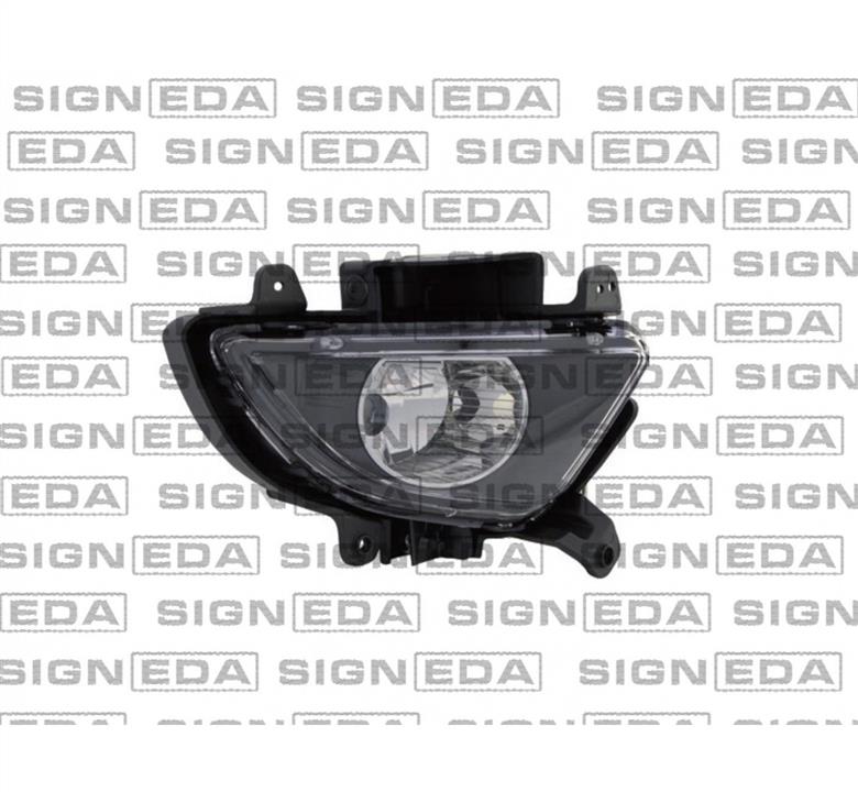 Signeda ZHN2022L Fog headlight, left ZHN2022L: Buy near me in Poland at 2407.PL - Good price!