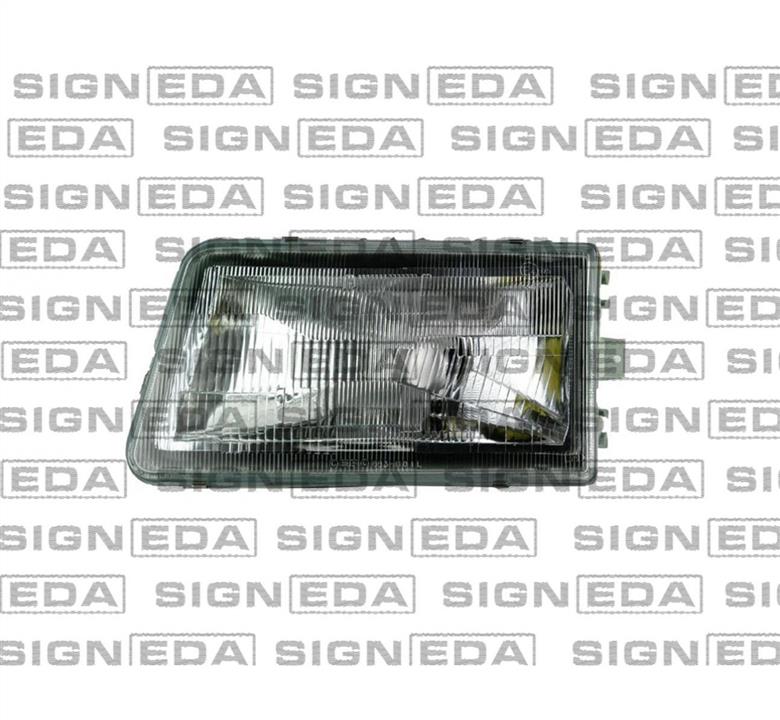 Signeda ZIV1101EL Headlight left ZIV1101EL: Buy near me in Poland at 2407.PL - Good price!