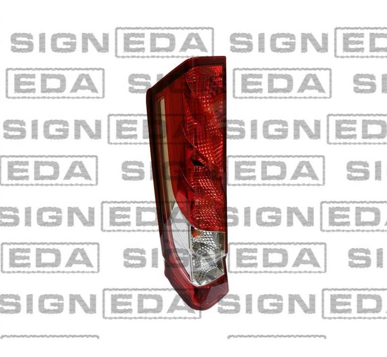 Signeda ZIV1903L Tail lamp left ZIV1903L: Buy near me at 2407.PL in Poland at an Affordable price!