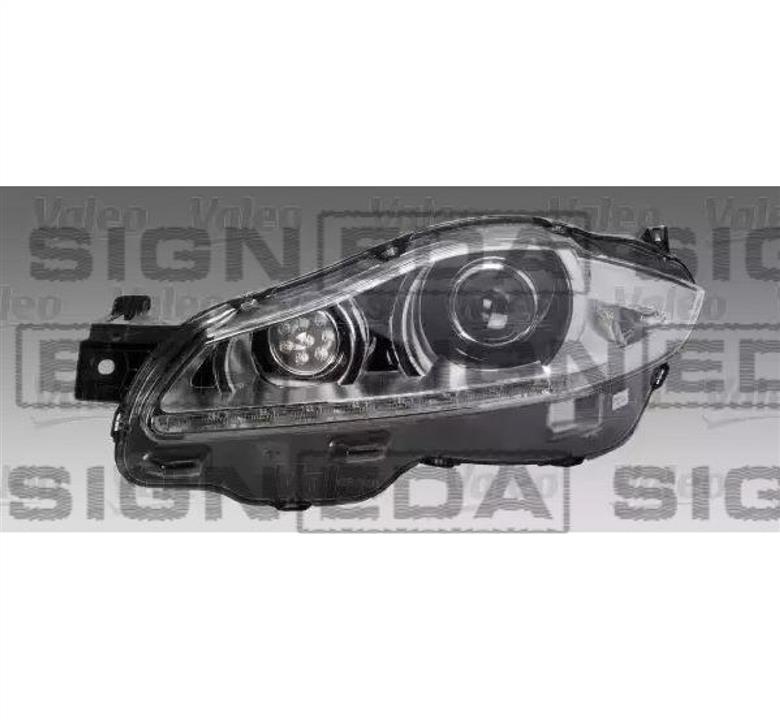 Signeda ZJG111001L Headlight left ZJG111001L: Buy near me in Poland at 2407.PL - Good price!