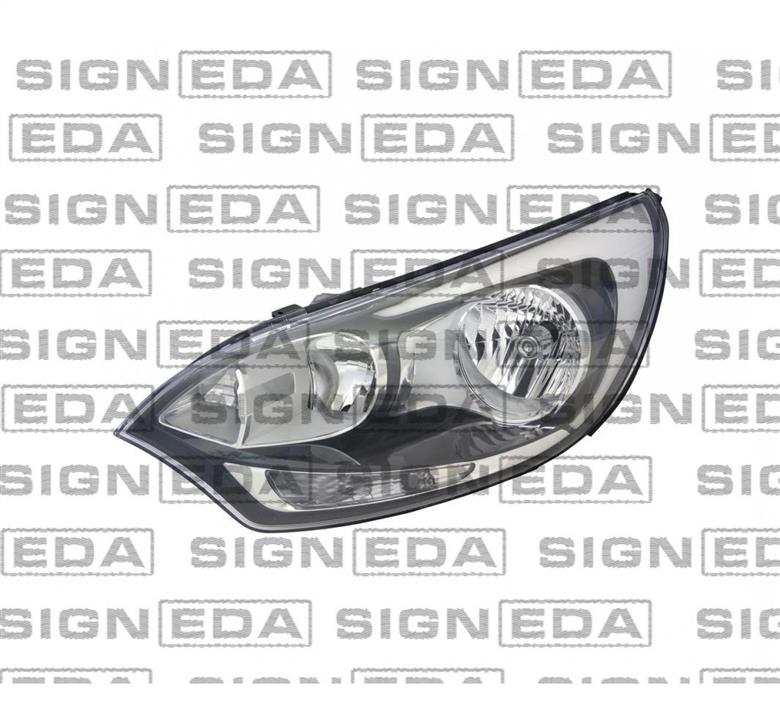 Signeda ZKA111301L Headlight left ZKA111301L: Buy near me in Poland at 2407.PL - Good price!