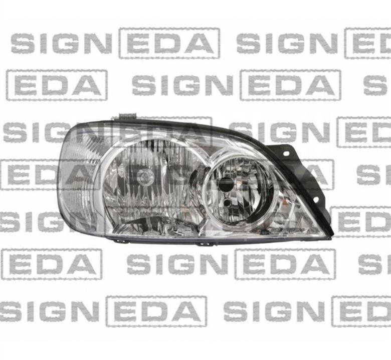 Signeda ZKA111316R Headlight right ZKA111316R: Buy near me in Poland at 2407.PL - Good price!