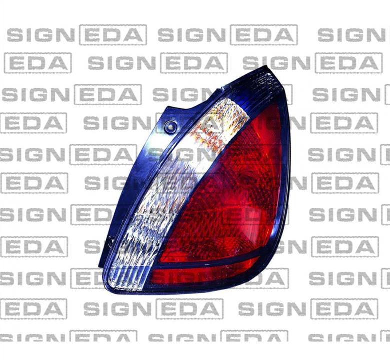 Signeda ZKA191306R Tail lamp right ZKA191306R: Buy near me in Poland at 2407.PL - Good price!