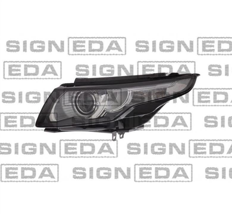 Signeda ZLR111000L Headlight left ZLR111000L: Buy near me in Poland at 2407.PL - Good price!