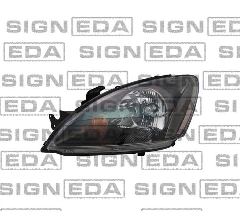 Signeda ZMB111005L Headlight left ZMB111005L: Buy near me in Poland at 2407.PL - Good price!