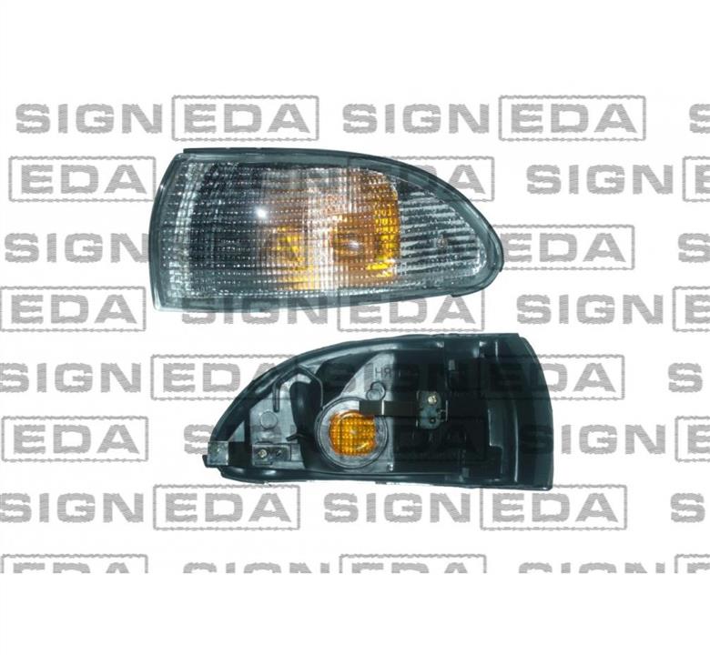 Signeda ZMB1533R Corner lamp right ZMB1533R: Buy near me in Poland at 2407.PL - Good price!