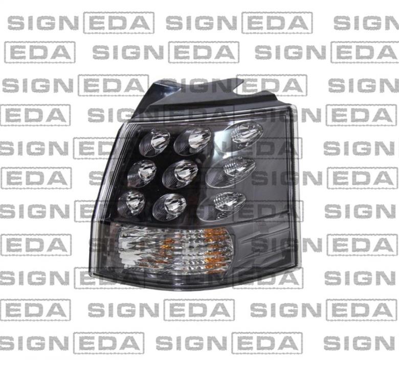 Signeda ZMB19A8L Tail lamp left ZMB19A8L: Buy near me in Poland at 2407.PL - Good price!