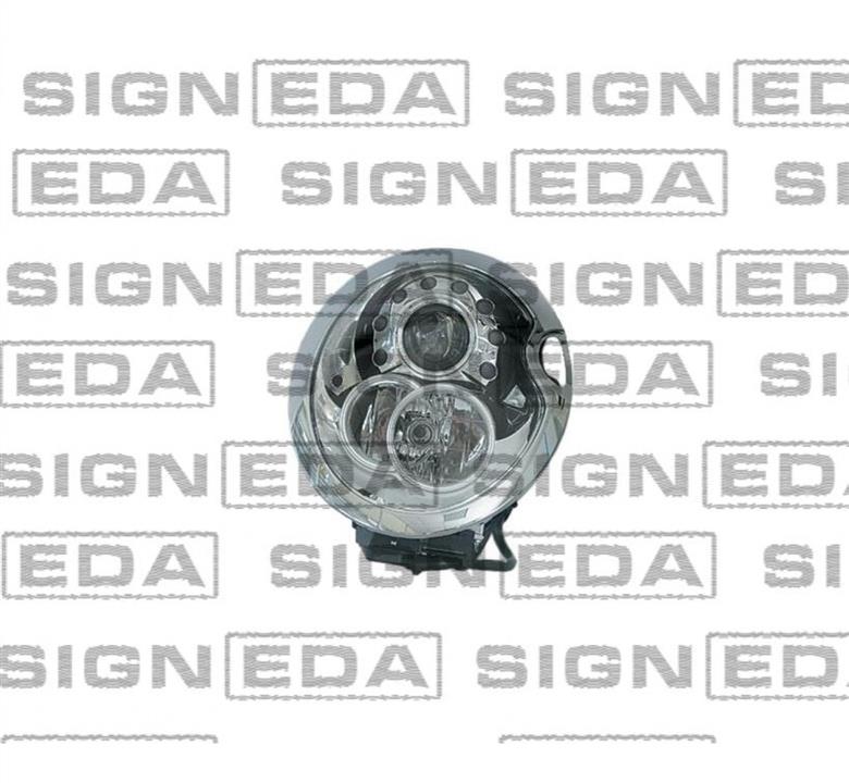 Signeda ZMN111015R Фара основна права ZMN111015R: Приваблива ціна - Купити у Польщі на 2407.PL!