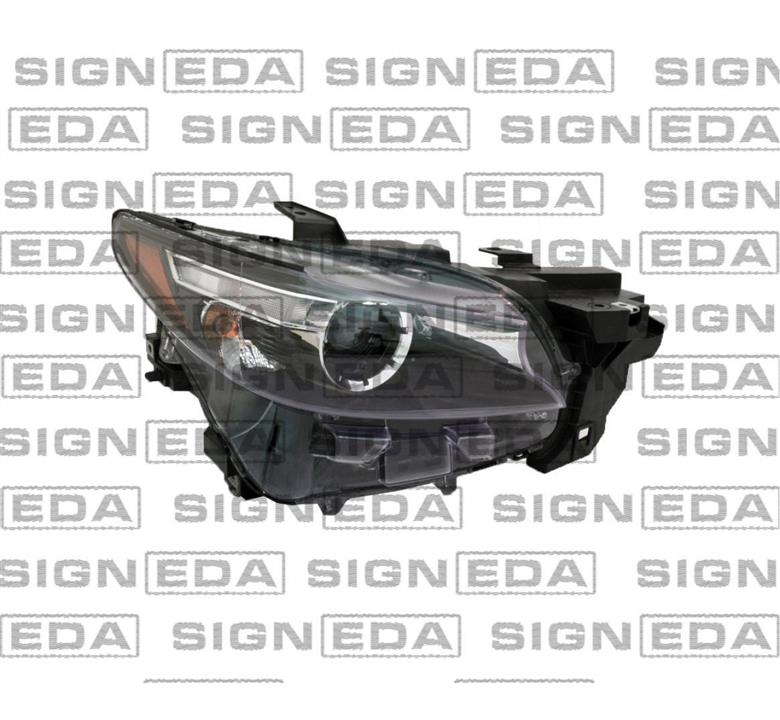 Signeda ZMZ111019L Headlight left ZMZ111019L: Buy near me in Poland at 2407.PL - Good price!