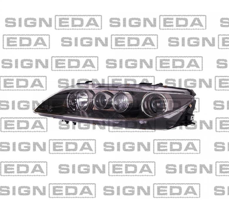 Signeda ZMZ111321L Headlight left ZMZ111321L: Buy near me in Poland at 2407.PL - Good price!