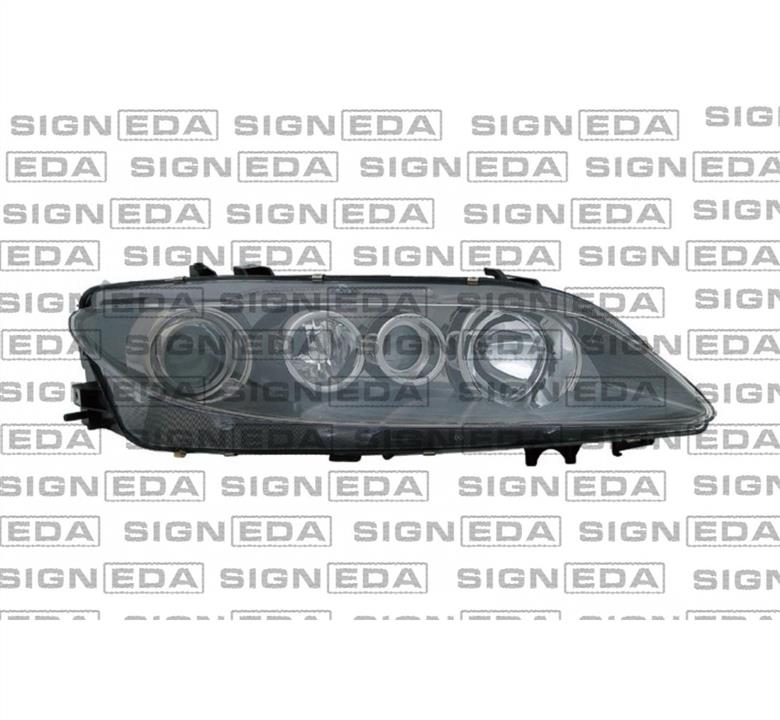 Signeda ZMZ1148FL Headlight left ZMZ1148FL: Buy near me in Poland at 2407.PL - Good price!