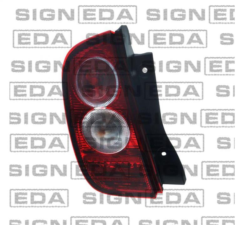 Signeda ZNS191002L Tail lamp left ZNS191002L: Buy near me in Poland at 2407.PL - Good price!