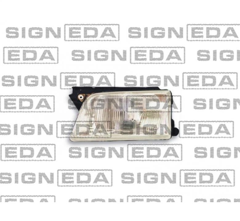 Signeda ZOP1101L Headlight left ZOP1101L: Buy near me in Poland at 2407.PL - Good price!
