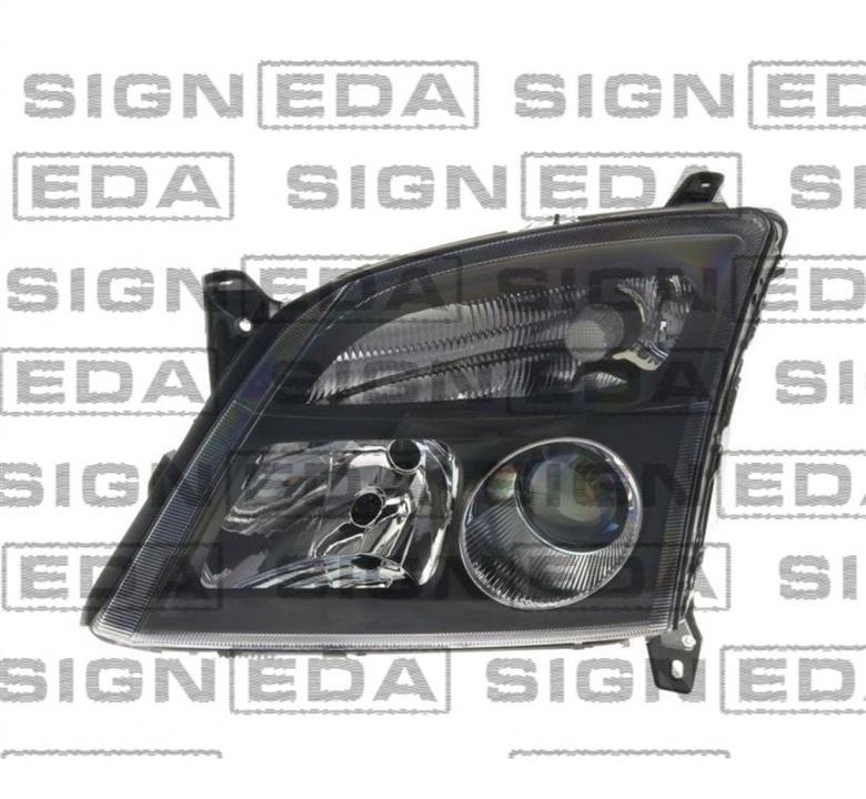 Signeda ZOP111093R Headlight right ZOP111093R: Buy near me in Poland at 2407.PL - Good price!