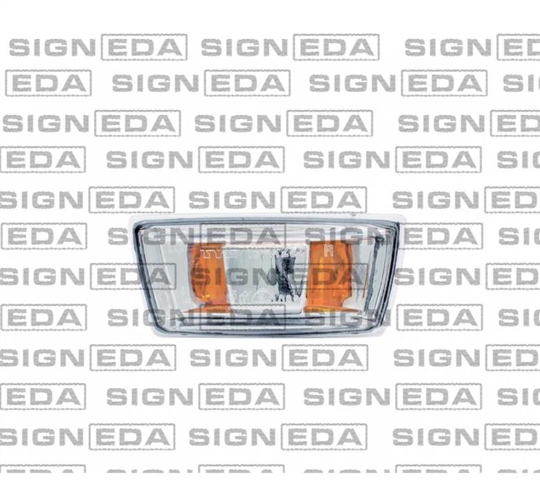 Signeda ZOP1406DL Turn signal repeater left ZOP1406DL: Buy near me in Poland at 2407.PL - Good price!