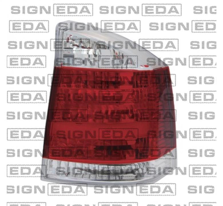Signeda ZOP1927CL Tail lamp left ZOP1927CL: Buy near me in Poland at 2407.PL - Good price!