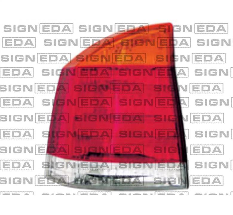 Signeda ZOP1927YL Tail lamp left ZOP1927YL: Buy near me in Poland at 2407.PL - Good price!
