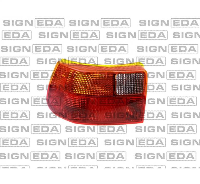 Signeda ZOP1933YL Tail lamp left ZOP1933YL: Buy near me at 2407.PL in Poland at an Affordable price!
