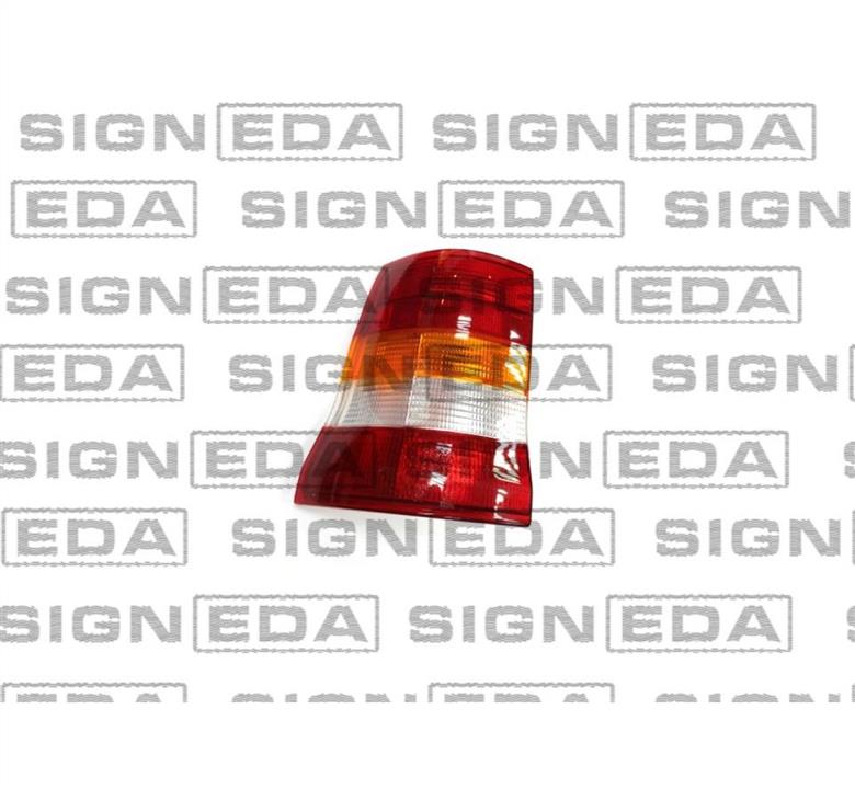 Signeda ZOP1944R Tail lamp right ZOP1944R: Buy near me in Poland at 2407.PL - Good price!