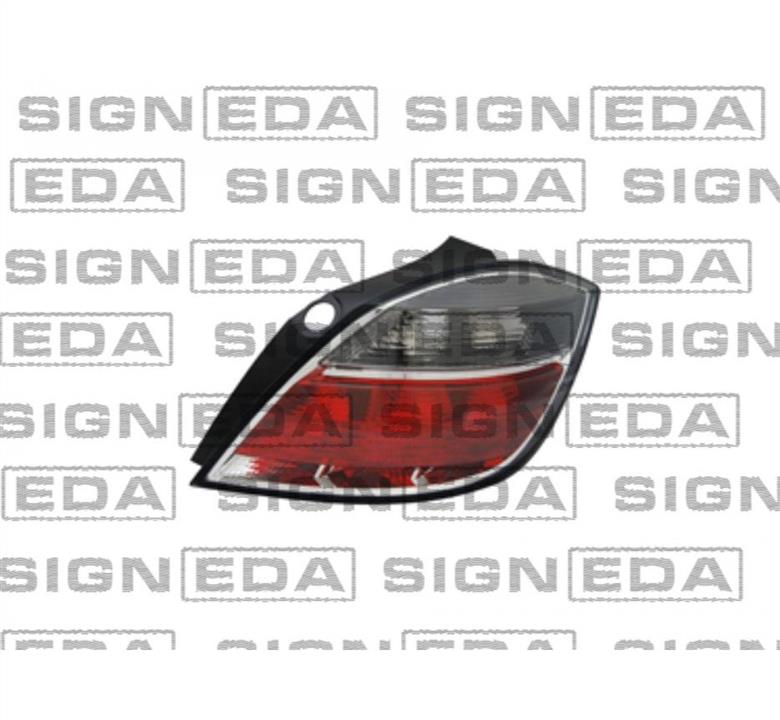 Signeda ZOP1952R Tail lamp right ZOP1952R: Buy near me in Poland at 2407.PL - Good price!