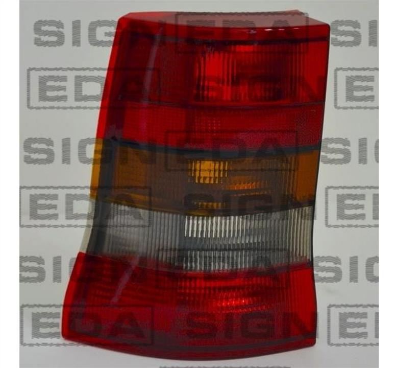 Signeda ZOP1966R Tail lamp right ZOP1966R: Buy near me at 2407.PL in Poland at an Affordable price!