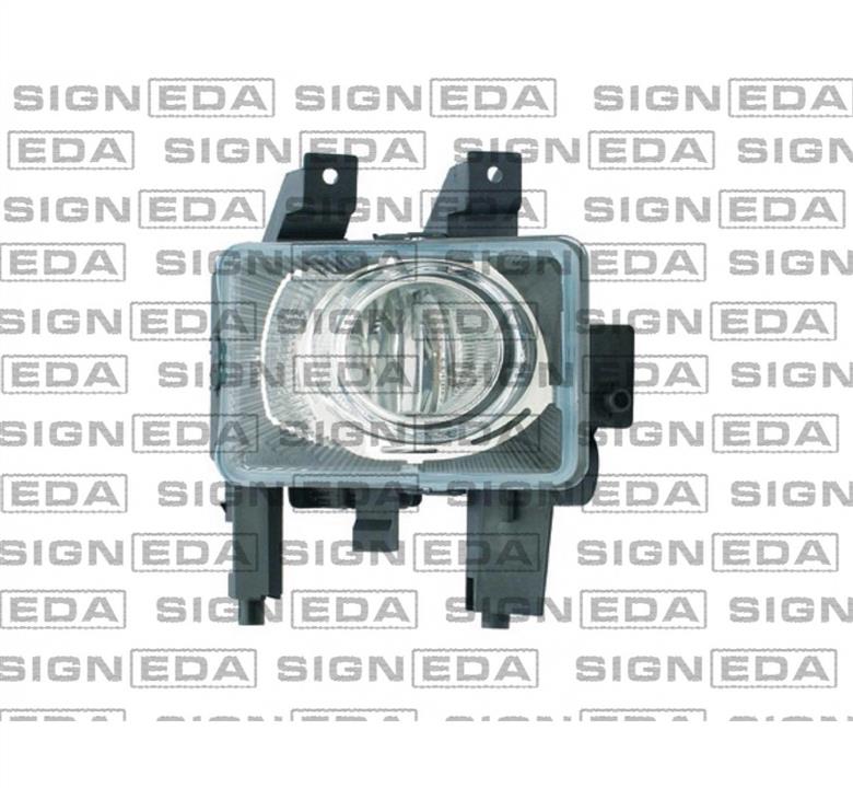 Signeda ZOP2015L Fog headlight, left ZOP2015L: Buy near me in Poland at 2407.PL - Good price!
