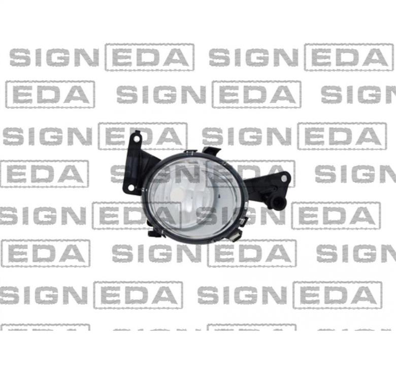 Signeda ZOP2016L Fog headlight, left ZOP2016L: Buy near me in Poland at 2407.PL - Good price!