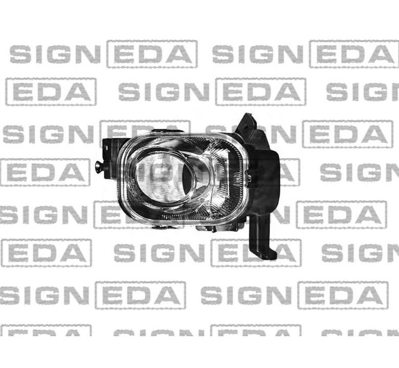 Signeda ZOP2019R Fog headlight, right ZOP2019R: Buy near me in Poland at 2407.PL - Good price!