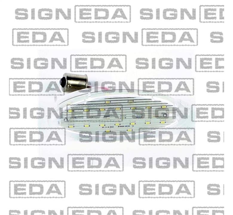 Signeda ZOPEP45 License lamp ZOPEP45: Buy near me in Poland at 2407.PL - Good price!