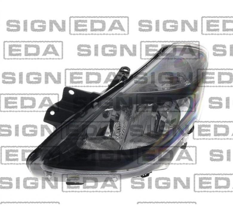 Signeda ZRN111009R Headlight right ZRN111009R: Buy near me in Poland at 2407.PL - Good price!