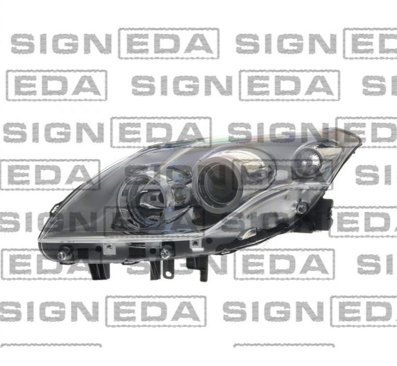 Signeda ZRN111043R Headlight right ZRN111043R: Buy near me in Poland at 2407.PL - Good price!