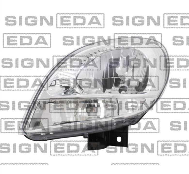 Signeda ZRN111052R Headlight right ZRN111052R: Buy near me in Poland at 2407.PL - Good price!