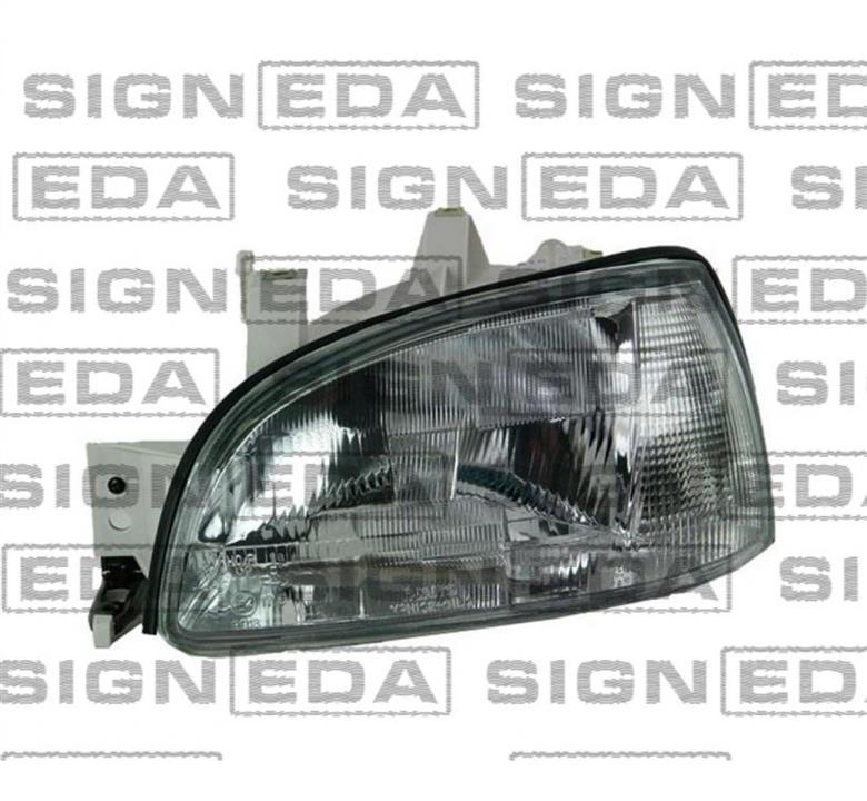 Signeda ZRN111088R Headlight right ZRN111088R: Buy near me at 2407.PL in Poland at an Affordable price!