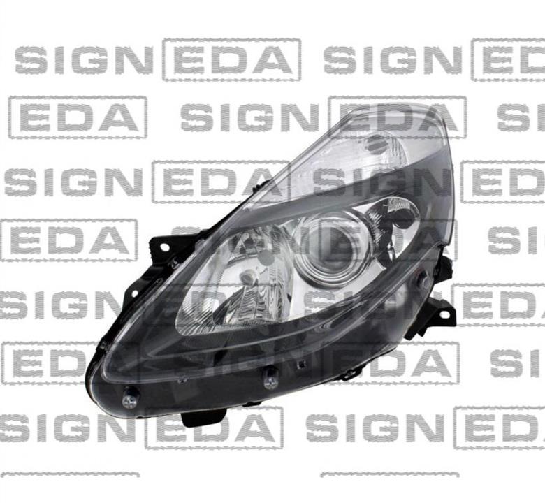 Signeda ZRN111106L Headlight left ZRN111106L: Buy near me in Poland at 2407.PL - Good price!