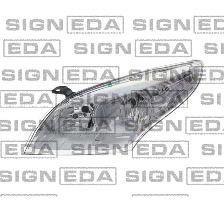 Signeda ZRN111139R Headlight right ZRN111139R: Buy near me at 2407.PL in Poland at an Affordable price!