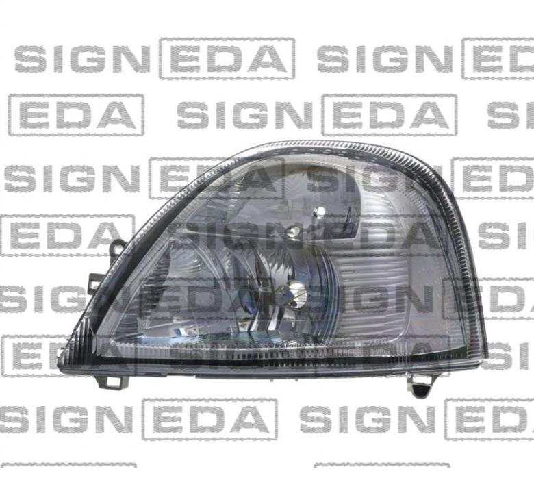 Signeda ZRN111151R Headlight right ZRN111151R: Buy near me in Poland at 2407.PL - Good price!