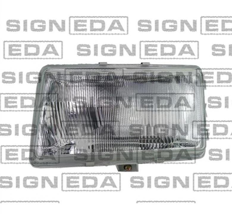 Signeda ZRN111160L Headlight left ZRN111160L: Buy near me in Poland at 2407.PL - Good price!