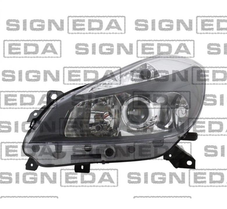 Signeda ZRN111186L Headlight left ZRN111186L: Buy near me in Poland at 2407.PL - Good price!