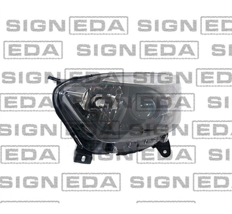 Signeda ZRN111192R Headlight right ZRN111192R: Buy near me in Poland at 2407.PL - Good price!