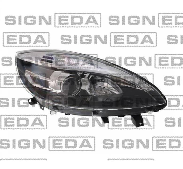 Signeda ZRN111196R Headlight right ZRN111196R: Buy near me in Poland at 2407.PL - Good price!