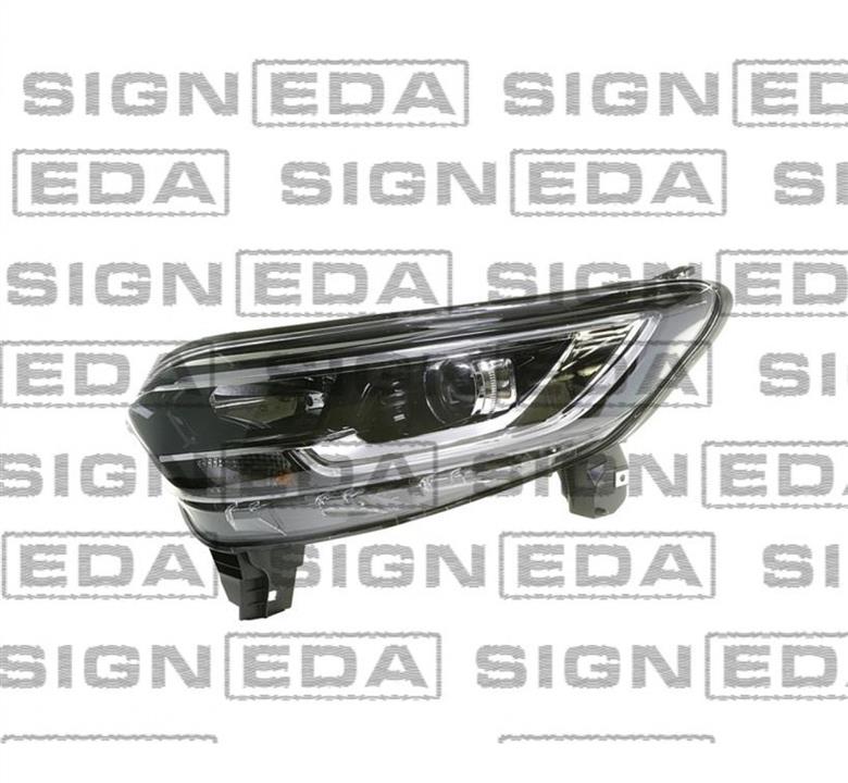 Signeda ZRN111226L Headlight left ZRN111226L: Buy near me in Poland at 2407.PL - Good price!