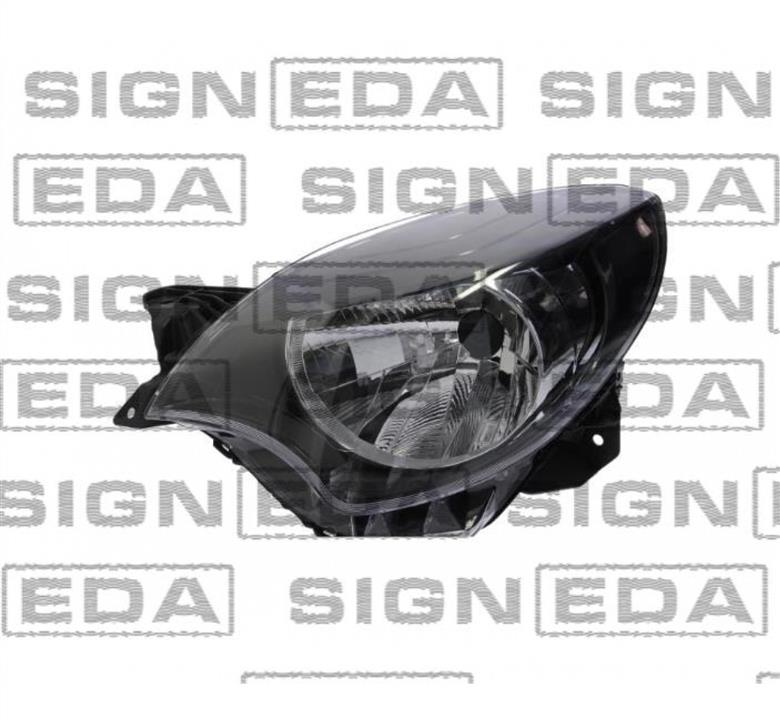 Signeda ZRN111332L Headlight left ZRN111332L: Buy near me in Poland at 2407.PL - Good price!