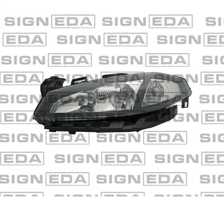 Signeda ZRN111378L Headlight left ZRN111378L: Buy near me in Poland at 2407.PL - Good price!