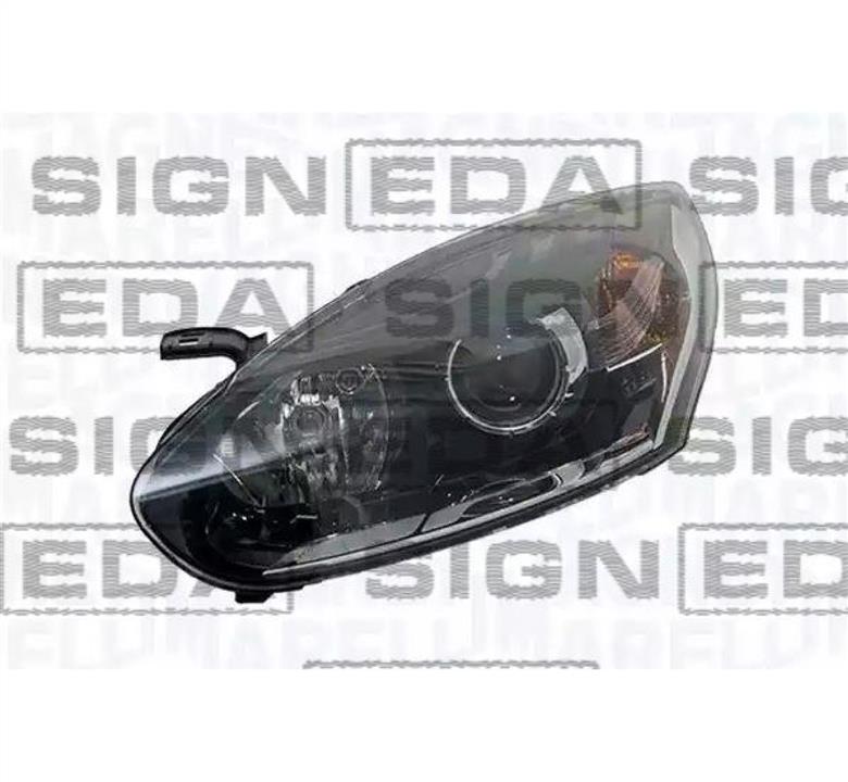 Signeda ZRN111904R Headlight right ZRN111904R: Buy near me at 2407.PL in Poland at an Affordable price!