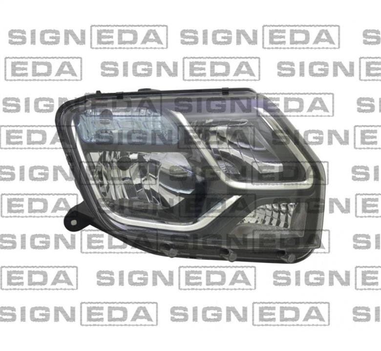 Signeda ZRN111906R Headlight right ZRN111906R: Buy near me in Poland at 2407.PL - Good price!